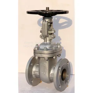 KS Cast Steel Rising Gate Valve China Gate Valve Suppliers thumbnail-1