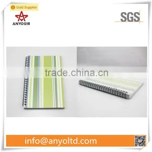 Spiral Custom Notebook thumbnail-1