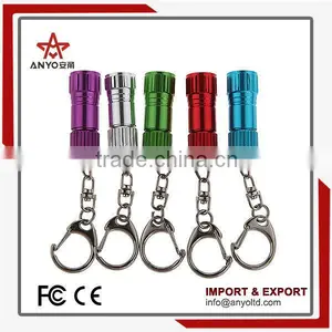 Factory Direct Sale Bulk Aluminium Alloy Chinese Led Flashlight thumbnail-2