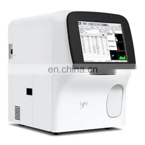 Seamaty Automatic Veterinary Hematology Analyzer 5 Part Dry Chemistry Analyzer Vet Blood Test Machine thumbnail-1