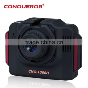 Hot Full HD Night Vision Car DVR Camera Recorder CHO-1080H Car Black Box Vehicle Recorder thumbnail-2