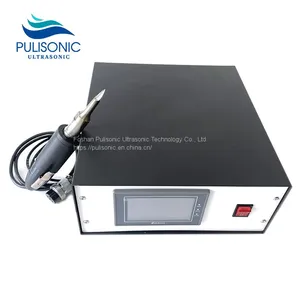 Good Quality Ultrasonic Cutting Machine 800W 35KHz Used For Foam Plastic Material Cutting thumbnail-4