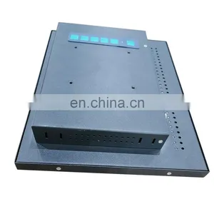 OEM Industrial Metal Case Embedded 10.4inch Open Frame Monitor LCD Display VGA 75*75mm VESA thumbnail-5