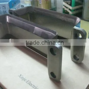 High Speed Industrial Frozen Meat Flaker Machine thumbnail-3