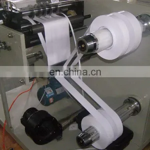 HX-320FQ Automatic 320mm Slitting Machine for Printed Materials thumbnail-5
