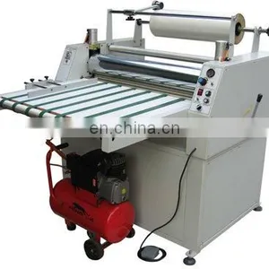 Chinese Kunshan HX-1000F Automatic Laminators Machine thumbnail-1