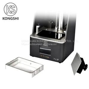 Newest Printer KS-TL1P Black 3D Printer thumbnail-5