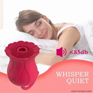 Rose Sucking Vibrator thumbnail-5