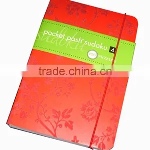 Cheap Children Sudoku Book Printing thumbnail-3
