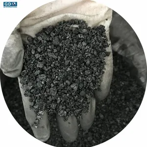 Wholesale Price Graphitized Petroleum Coke Gpc Carbon Raiser thumbnail-1