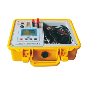 DC Winding Resistance Tester SXZRT Series (Two Channels) thumbnail-1