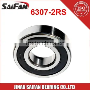 6310 Bearing 50*110*27mm Deep Groove Ball Bearing 6310-2RS thumbnail-5