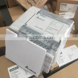 Best And Cheap Plc Delta EH Series 10/20/30 Extension Module Micro Plc Controller DVP20EH00T3 thumbnail-2