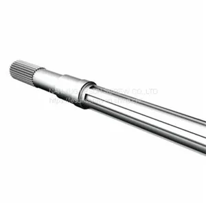 Hexagonal Shaft thumbnail-1
