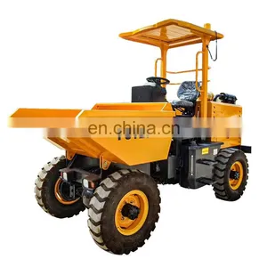 ZL920 ZL930 Rated Load 2000Kg 3000Kg Small Front End Loader Mini Wheel Loader Price for Sale thumbnail-1