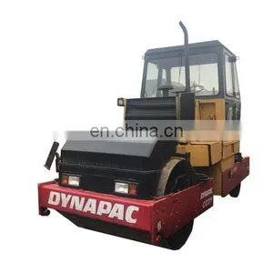 Used Construction Machinery Dynapac CC211 CC421with Good Working Condition and Preferential Price for Sale thumbnail-3