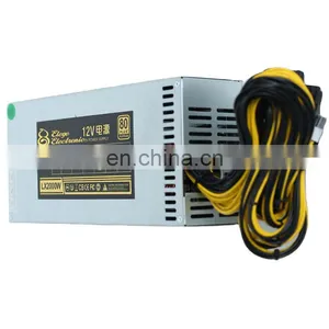 Hot Selling 2u 1800w 2000w 2400w Server Power Supply Efficiency 8-10gpu thumbnail-1