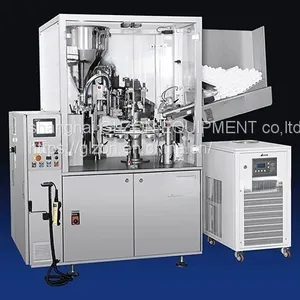 Automatic Hose Filling and Sealing Machine thumbnail-1