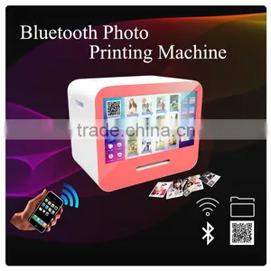 2015 The Most Popular Bluetooth Photo Printing Machine thumbnail-1