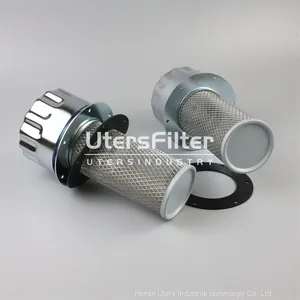 QUQ2.5-10X1 Uters Industrial Hydraulic Tank Breather thumbnail-3