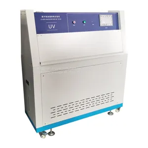 Environmental Test Chamber UV Accelerated Aging Test Machine Climate Aging Testing Machine thumbnail-2