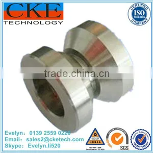Precision CNC Lathe Machine Parts CNC Aluminum Machining thumbnail-1