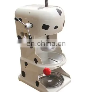 Electric Motor Commercial Ice Crusher Ice Block Shaving Machine/Shaved Ice Machine thumbnail-1