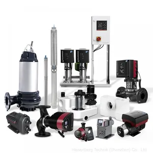Grundfos DMH 2,81-200D B-SS/V/C-R-E2B6B6XEMAG thumbnail-2