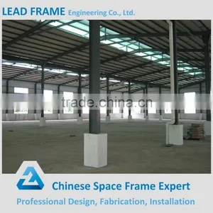 Good Durable Light Steel Structure Warehouse thumbnail-2