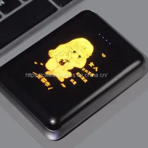 Flash Logo Phone Chargers Power Banks thumbnail-1