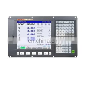 Hot Selling Product Pllc New Gsk Atc Mini Numerical NEWKer 3/4axis Control Controller Lathe thumbnail-2