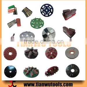 China Granite Grinding and Polishing Diamond Disc thumbnail-2