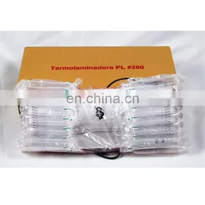 SPL-280 A4 Size Laminating Film Oca Lamination Machine Price Matte Lamination Pouch Sheets Roll Machine thumbnail-3