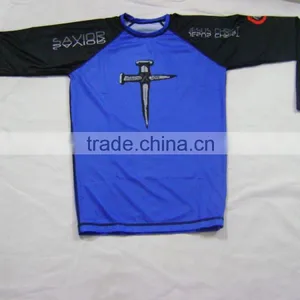 SUBLIMATED Rash Guard (RANKED RASH GUARDS) thumbnail-1