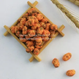 Sriracha Coated Green Peas thumbnail-1