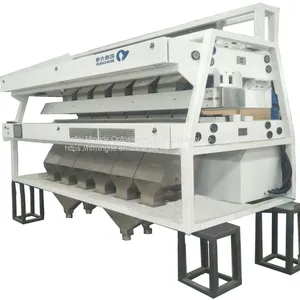 Ultra High Definition Lens Mineral Sand Color Separator Qartz Sand Color Sorter Sorting Machine thumbnail-4