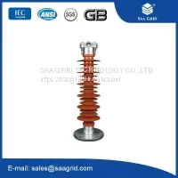 Long Rod Post Composite Insulator thumbnail-1