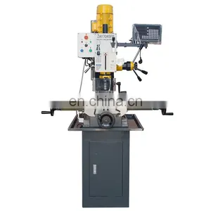 ZAY7045FG Gear Head Drilling and Milling Machine With Metal Working thumbnail-1