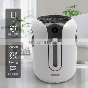 Best Price High Purity 10 Liter Oxygen Generator for Home India thumbnail-3