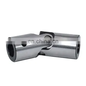 Steering Coupling Joint U Joint Coupling Universal Chicago Coupling Double Universal Joint thumbnail-1
