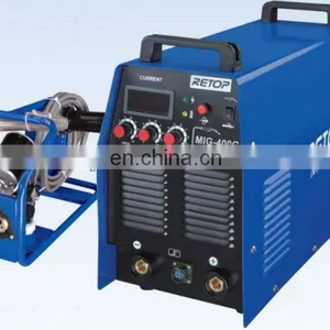 Electric Fan MIG 400G Inverter Igbt Machines Wires Mig Welding Machine Soldering Station thumbnail-3