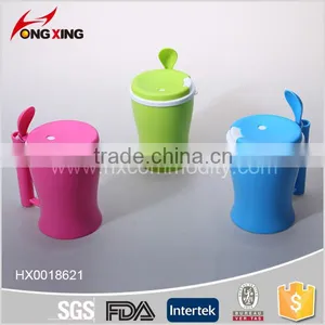Microwave Soup Cup With Spoon thumbnail-6