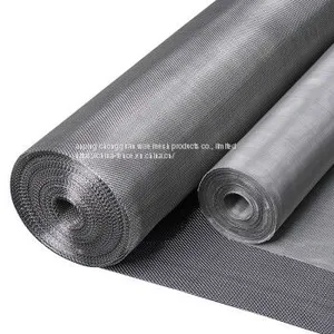 Stainless Steel Wire Mesh 18 x 16 Mesh Window Screen thumbnail-3