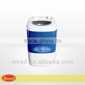 OEM/ Made in China /portable/ Mini/single Tub/ Semi Automatic Washing Machine thumbnail-1
