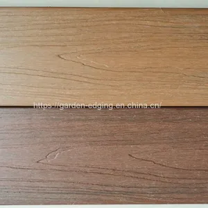 Capped Composite Decking, Co-extruded WPC Decking thumbnail-3