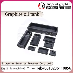 Graphite Gold Bar Mold，Graphite Groove thumbnail-1