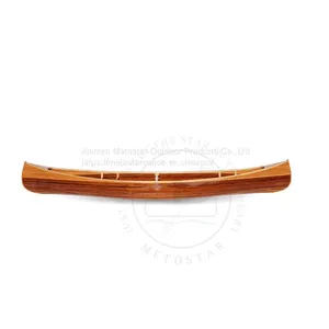 Fishing Boats Wooden Boat/Canoe/Kayak Out Fishing Boat Cedar Camping & Fishing Boat Kayak thumbnail-2