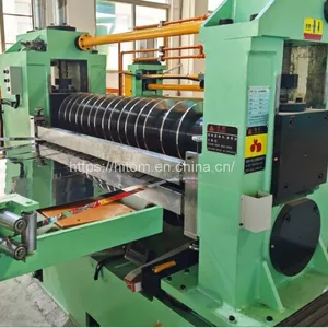 China High End Automatic Hydraulic Metal Steel Coil Slitting Machine thumbnail-5