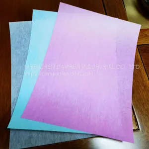 F Grade of DM Composite Sheet Applied for Internal Insulating of Industrial Transformer thumbnail-2