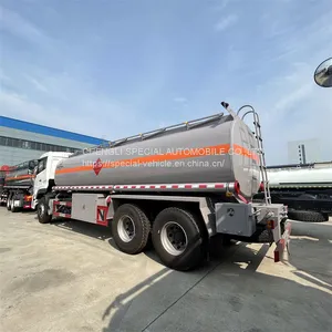 Small Oil Tanker Truck Safe, Reliable And Easy To Drive Oil Tanker Truck For Sale thumbnail-1